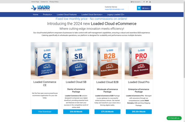 Loaded Commerce image