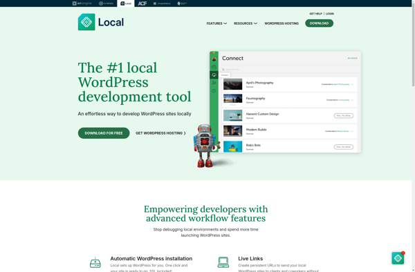 Local by Flywheel image