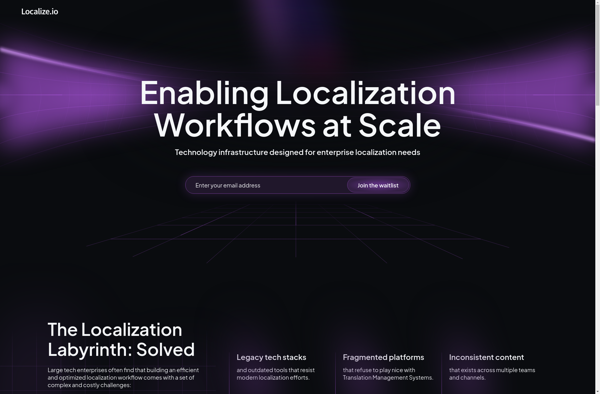 Localize.io image