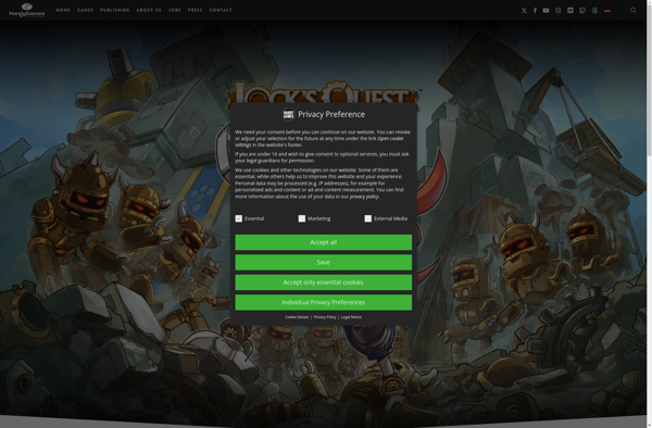 Lock's Quest screenshot