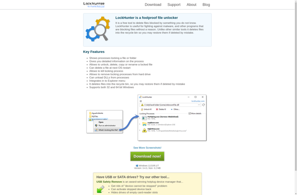 LockHunter image