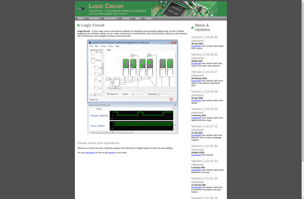 Logical Circuit image