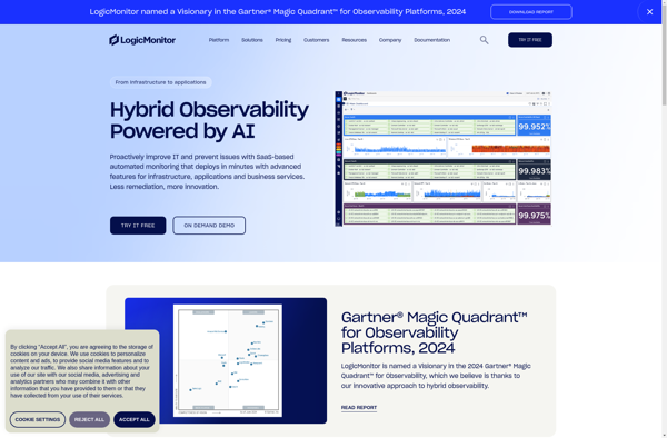LogicMonitor image