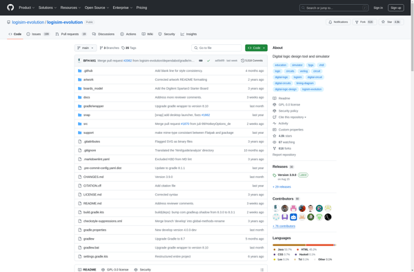 Logisim Evolution image