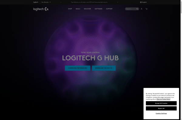 Logitech G Hub image