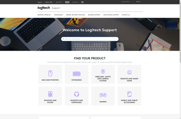 Logitech Gaming Software image