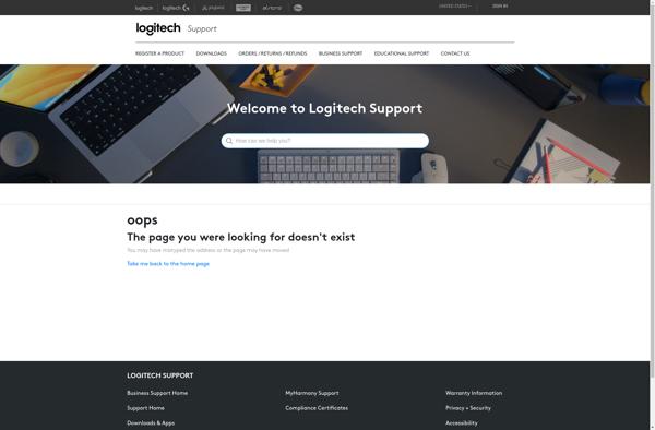 Logitech Unifying Software image