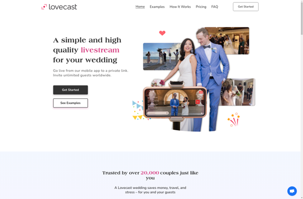 Lovecast image