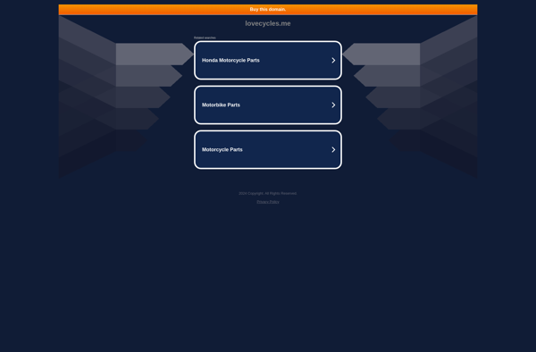 LoveCycles screenshot