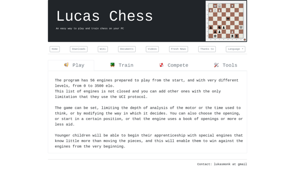 Lucas Chess image