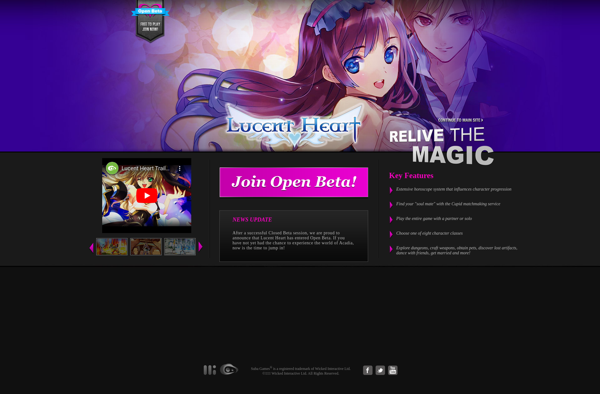 Lucent Heart image