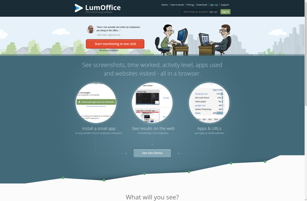 LumOffice image