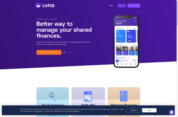 Luna App image