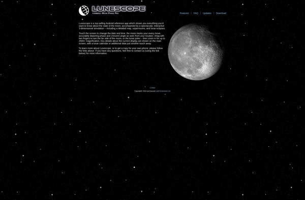 Lunescope Moon Viewer image