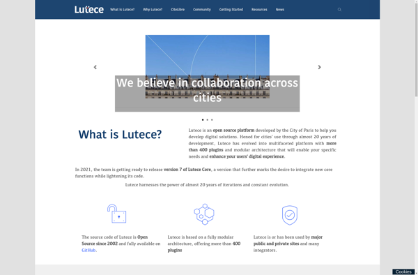 Lutece image