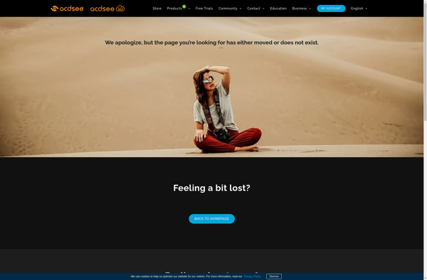 Luxea Video Editor screenshot