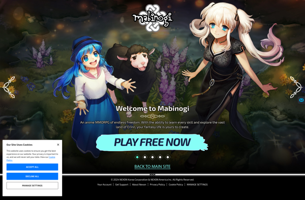 Mabinogi image