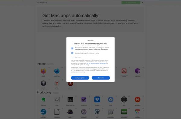 Macapps.link image