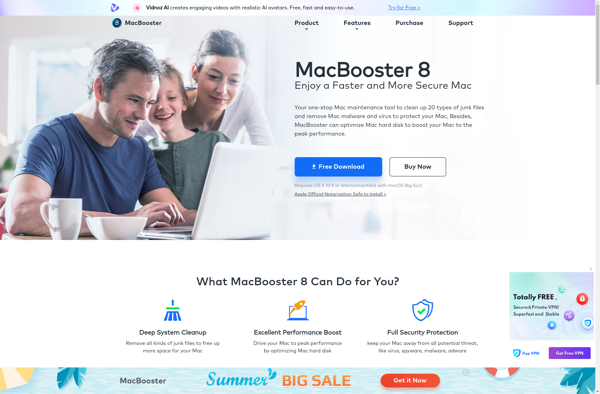 MacBooster image