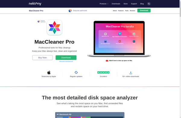 MacCleaner Pro image