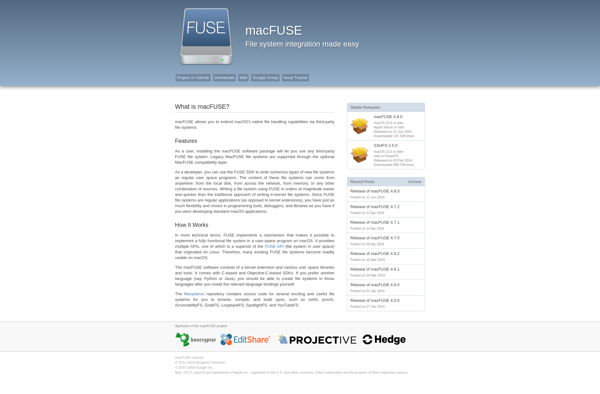 MacFUSE image