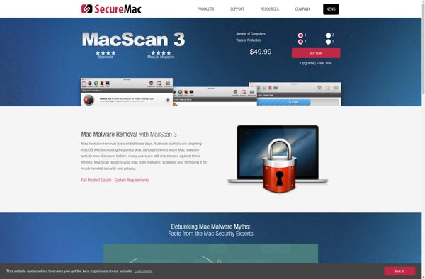 MacScan image