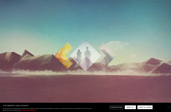Madeon's Adventure Machine screenshot