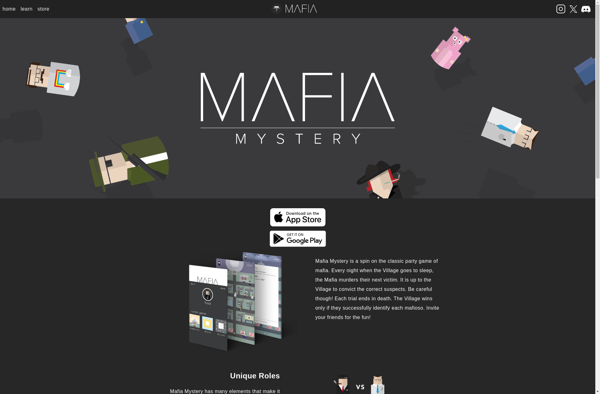 Mafia Mystery image