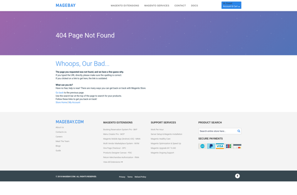 Magento 2 Marketplace Extension - Magebay.com screenshot