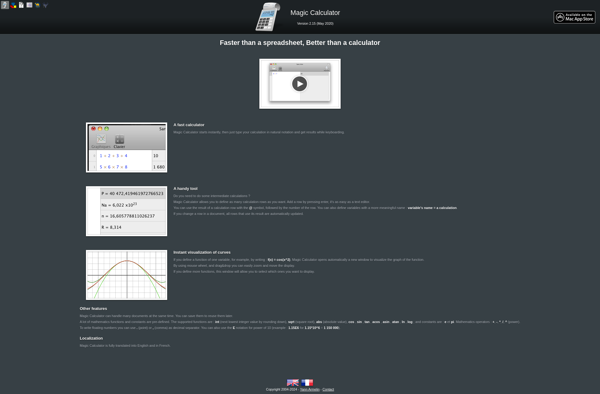 Magic Calculator image