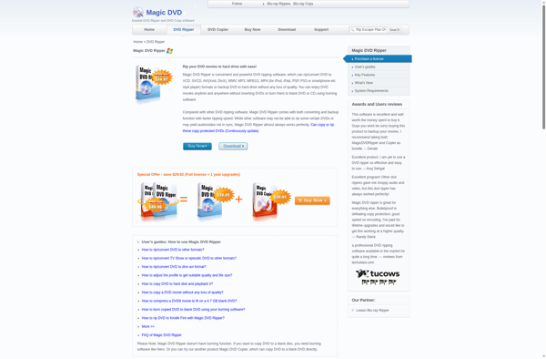 Magic DVD Ripper