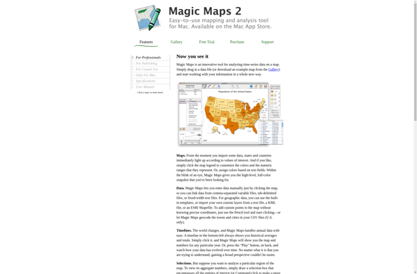 Magic Maps image