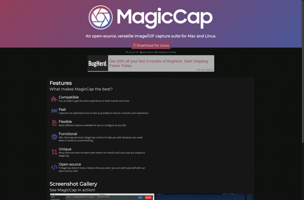 MagicCap image