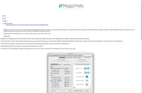 MagicPrefs image