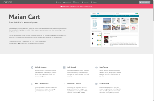 Maian Cart image