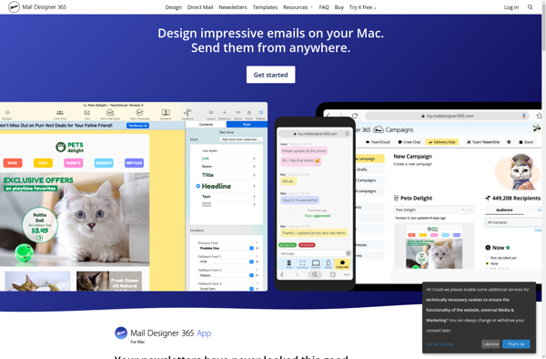 Mail Designer 365 image