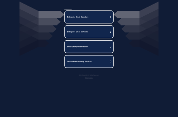 Mail Wise screenshot