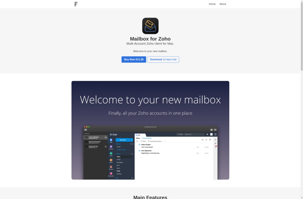 Mailbox for Zoho image