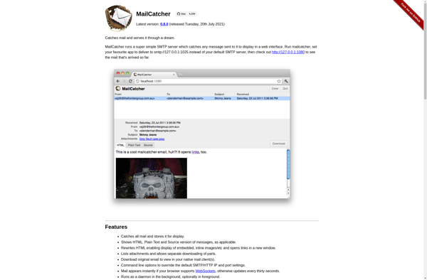 MailCatcher image