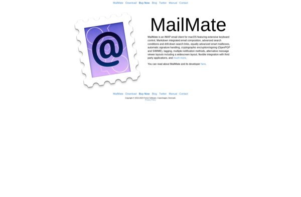 MailMate image