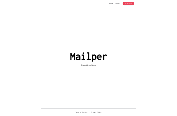 Mailper image