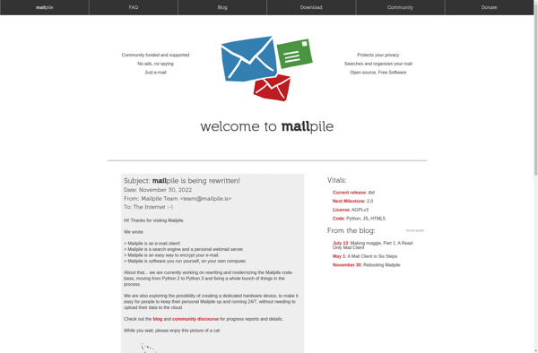 Mailpile image