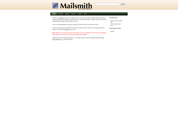 Mailsmith image