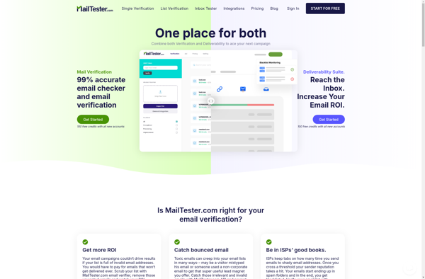 Mailtester.com image