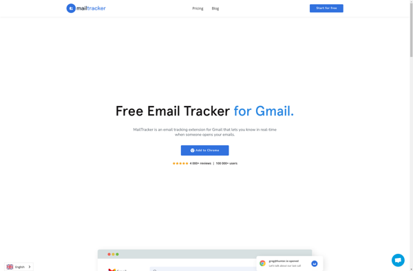 MailTracker image