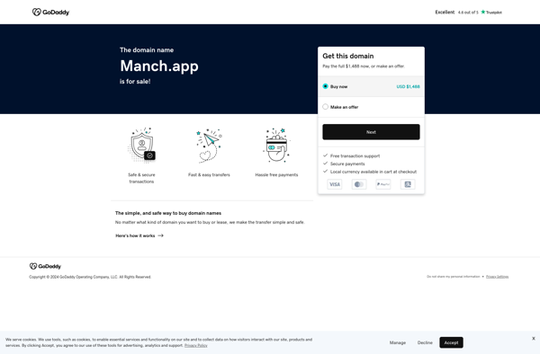 Manch App image