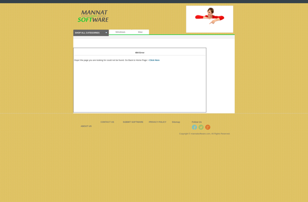 Mannat Outlook PST Recovery Tool image