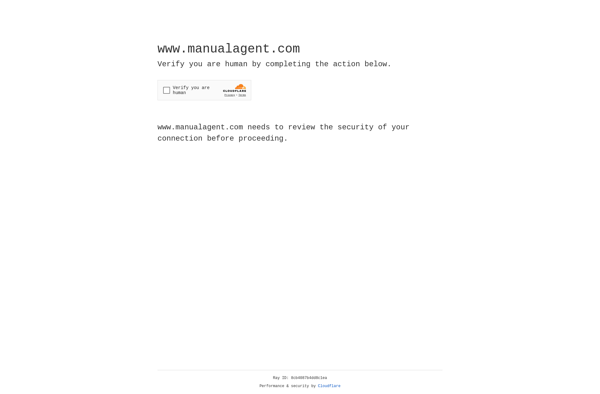 ManualAgent screenshot