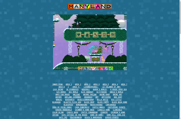 Manyland image