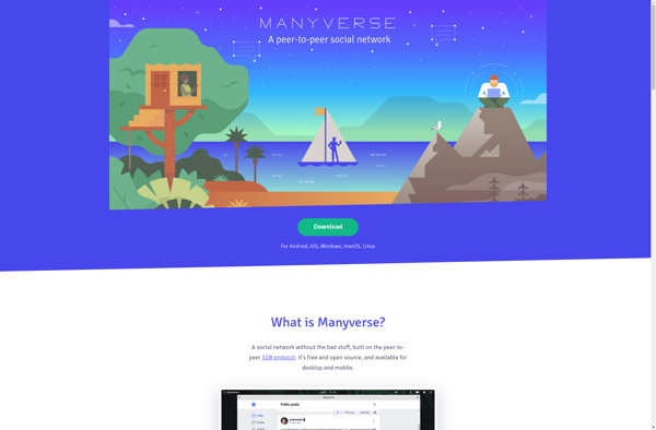 Manyverse image